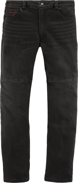 ICON Uparmor* Jean - Black - US 34 2821-1392