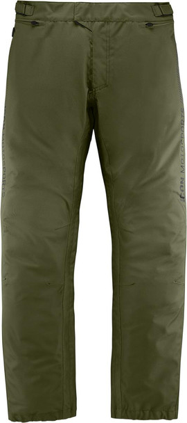  ICON PDX3* Overpant - Olive - 3XL 2821-1382 