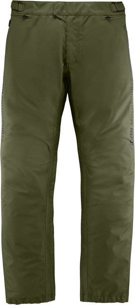 ICON PDX3* Overpant - Olive - Small 2821-1377