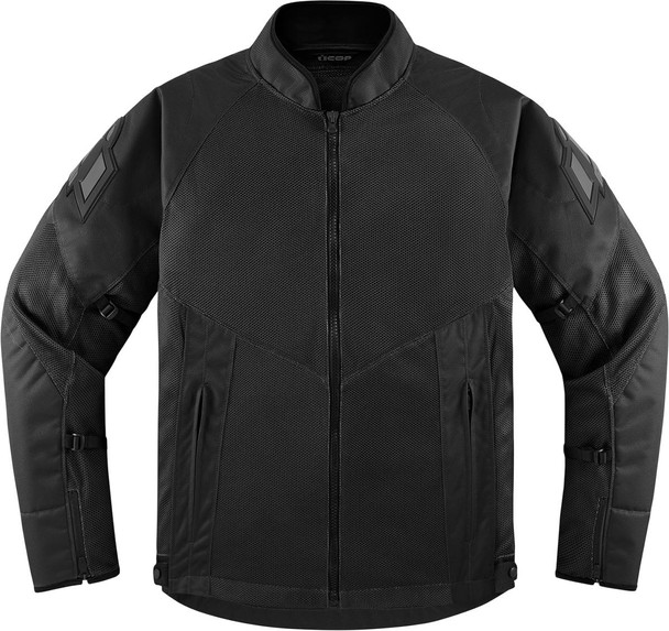  ICON Mesh AF* Jacket - Black - Large 2820-5940 