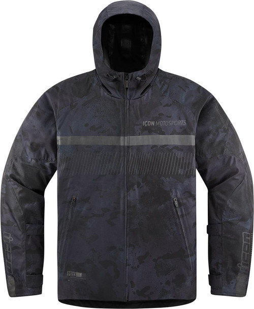  ICON PDX3* Jacket - Dark Camo - Medium 2820-5828 