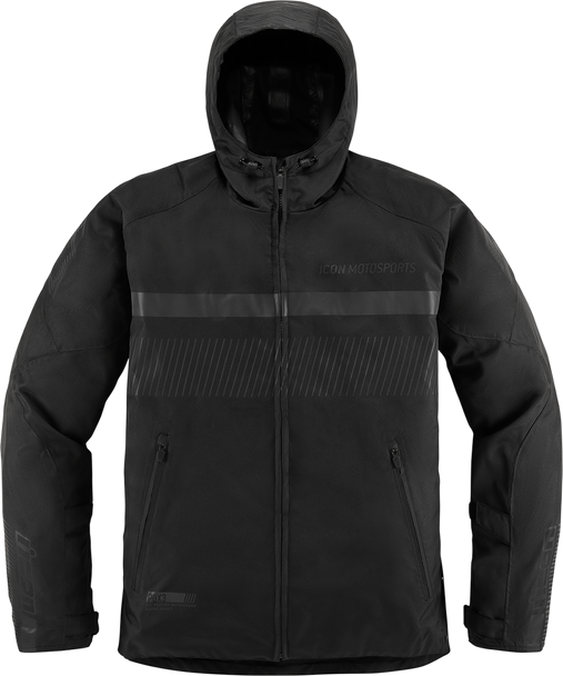 ICON PDX3* Jacket - Black - XL 2820-5812