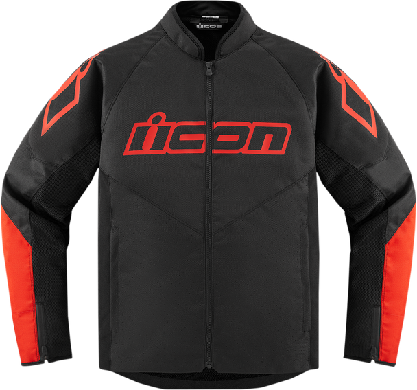 ICON Hooligan* Jacket - Slayer - Large 2820-5805