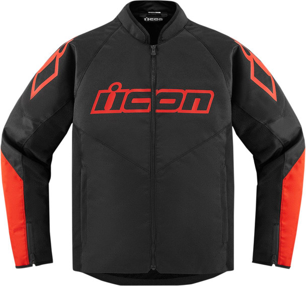 ICON Hooligan* Jacket - Slayer - Small 2820-5803 
