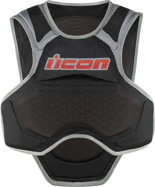  ICON Field Armor Softcore* Vest - Megabolt Black - S/M 2702-0281 