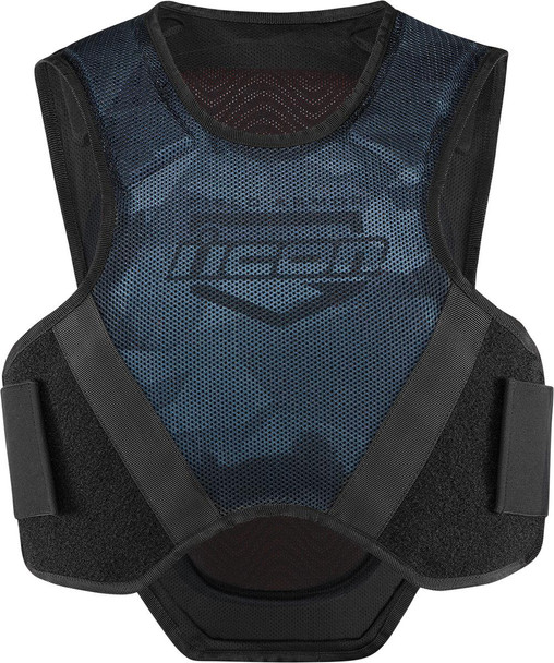  ICON Field Armor Softcore* Vest - Dark Camo - M/L 2702-0274 