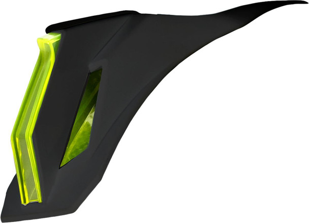  ICON Airform* Speedfin - Black/Green 0133-1376 