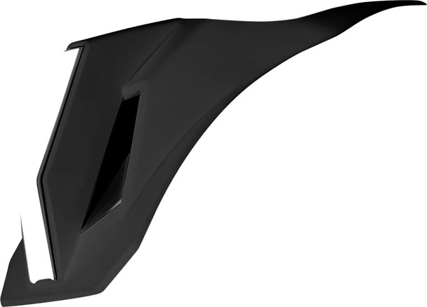ICON Airform* Speedfin - Black/Silver 0133-1373