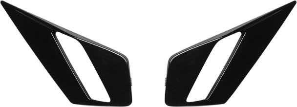 ICON Airform Chin Vent - Black 0133-1372