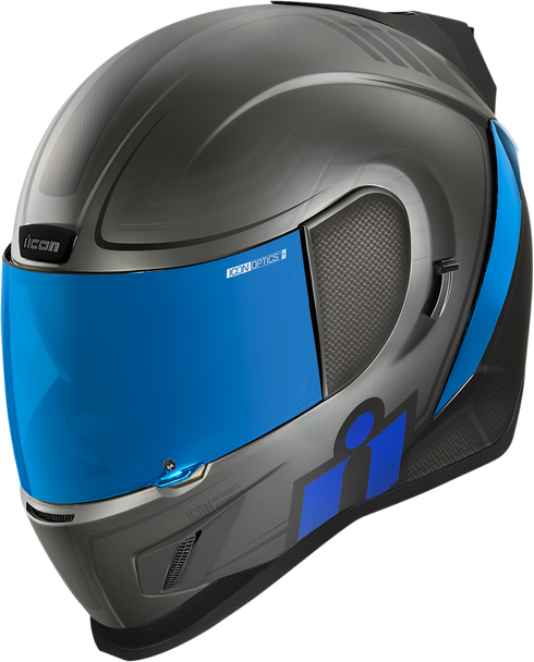ICON Airform* Helmet - Resurgent - Blue - Medium 0101-14750
