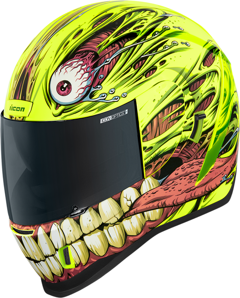 ICON Airform* Helmet - Facelift - Hi-Viz - 2XL 0101-14188