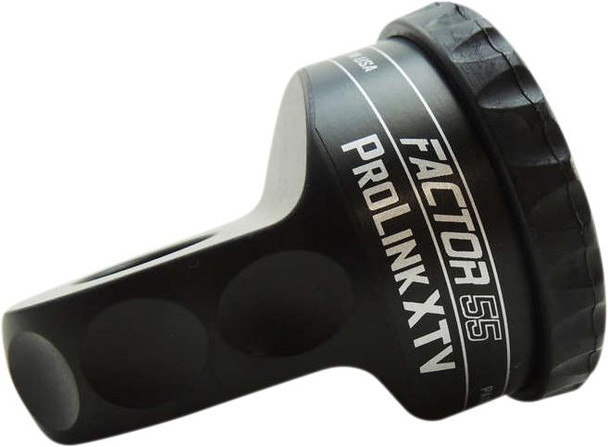  FACTOR 55 ProLink XTV Winch Shackle Mount - Black 00110-04 