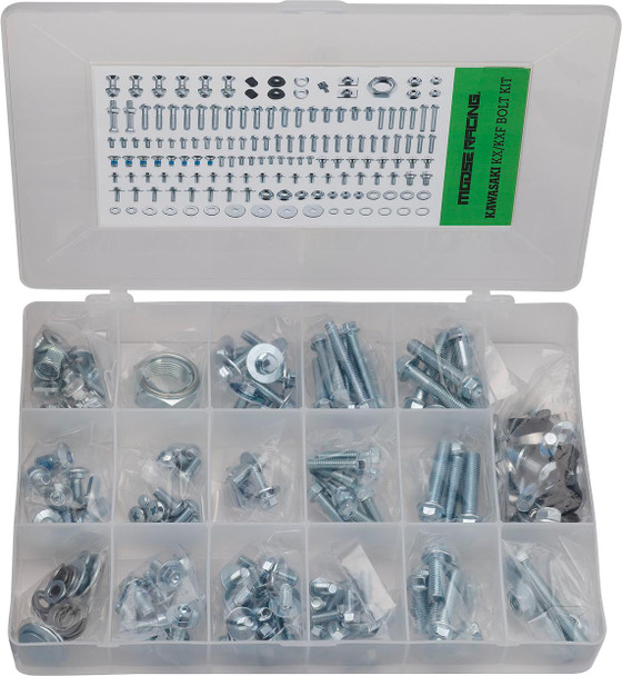  MOOSE RACING Bolt Kit - KX/KXF BKP-05 