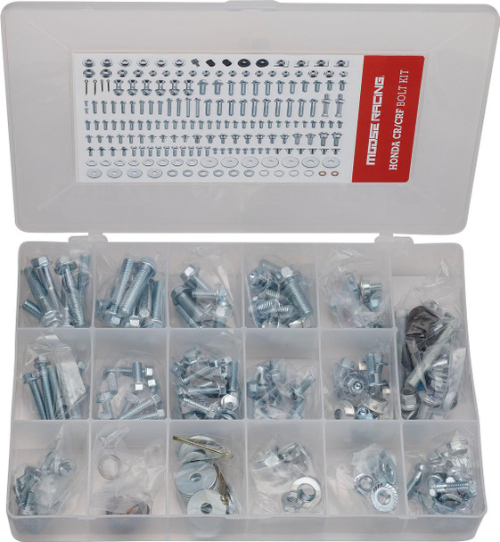  MOOSE RACING Bolt Kit - CR/CRF BKP-03 