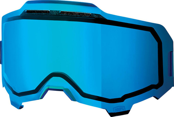  100% Armega Lens - Blue Mirror 59053-00001 