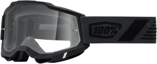  100% Accuri 2 Goggles - Scranton - Clear 50013-00018 