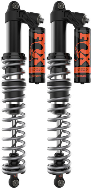 FOX Ibp Factory Series 2.5 Front Pol 2 Seat 885-08-124-2 