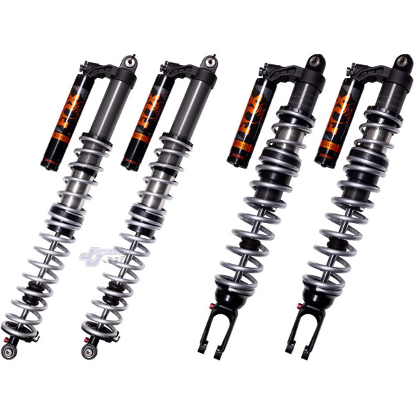 FOX Fox Shock Package Polaris RZR Pro R 4-Seat UTV Rear/Front 