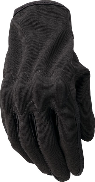  Z1R Slider Gloves - Black - Large 3330-8273 