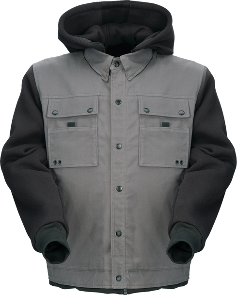Z1R Jayrod Jacket - Gray/Black - XL 2840-0198