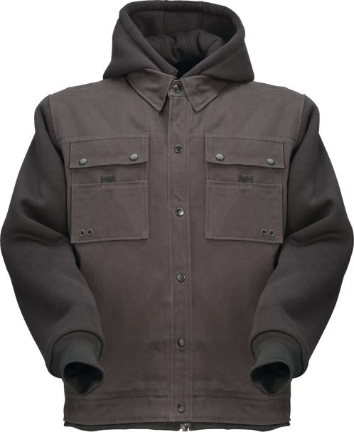 Z1R Jayrod Jacket - Black - 5XL 2840-0194