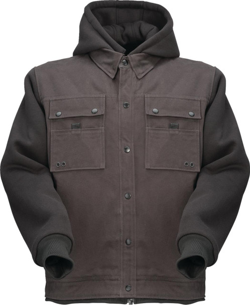  Z1R Jayrod Jacket - Black - Large 2840-0189 