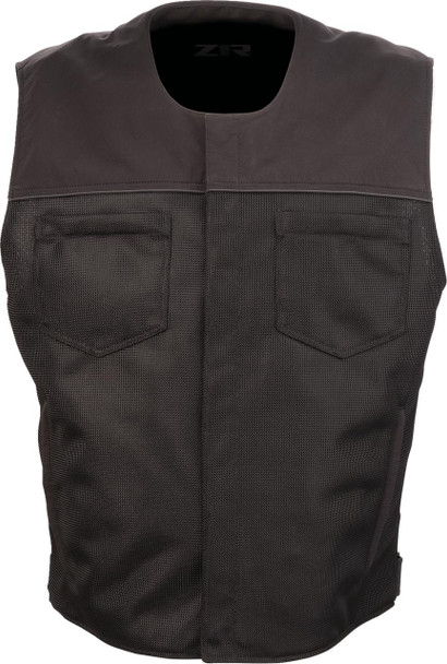 Z1R Mesh Vest - Black - Large 2830-0683 