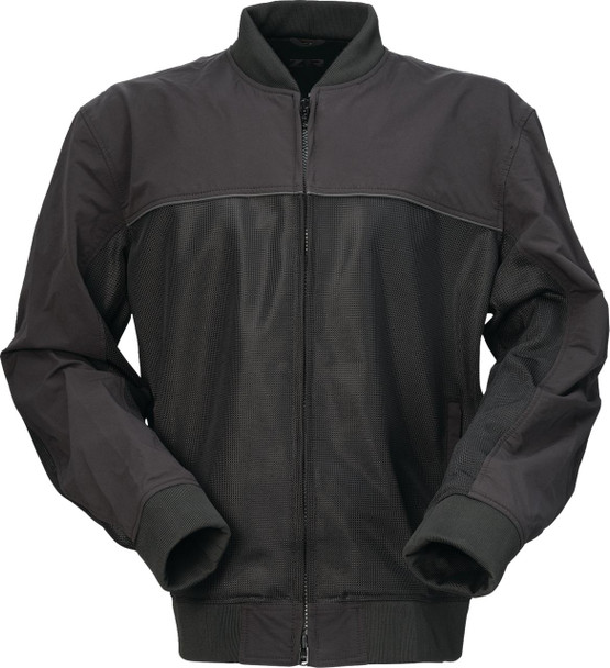  Z1R Ballester Jacket - Black - 4XL 2820-7326 