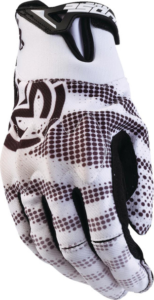  MOOSE OFFROAD MX1* Gloves - White - Medium 3330-7995 