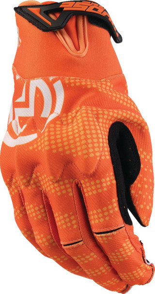  MOOSE OFFROAD MX1* Gloves - Orange - Medium 3330-7983 