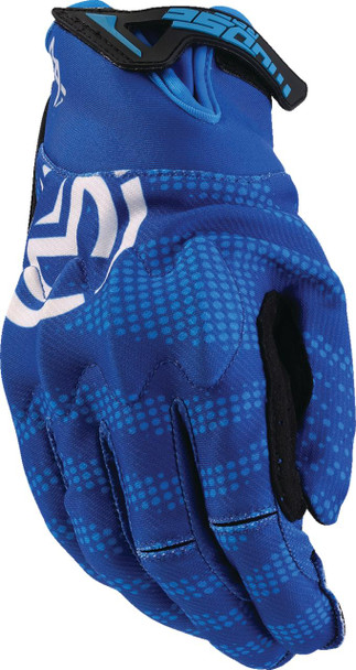  MOOSE OFFROAD MX1* Gloves - Blue - Medium 3330-7964 
