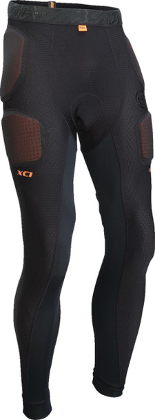  MOOSE OFFROAD XC1 Guard Pants - Black - 2XL 2901-12095 