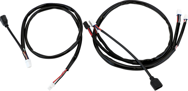 LA CHOPPERS Wire Harness - Handlebar - 36" LA-8997-36