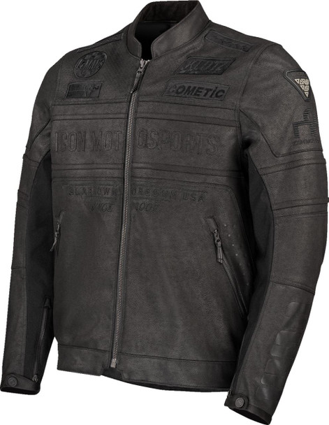  ICON Neo Daytona 2 Jacket - Black - Medium 2820-7063 