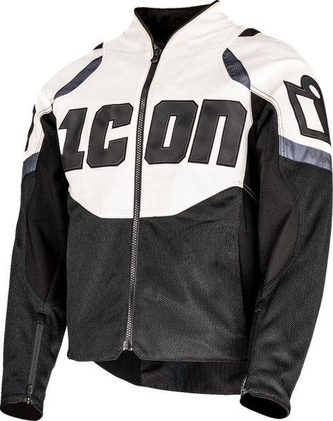  ICON Contra3* Jacket - White/Black - 3XL 2820-7049 