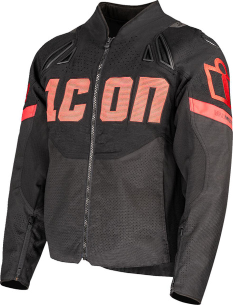  ICON Contra3* Hero Jacket - Black - XL 2820-7053 
