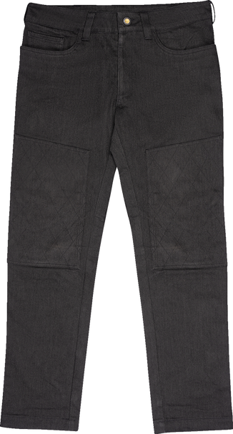 ICON Conductor Jeans - Black - US 44 2821-1655