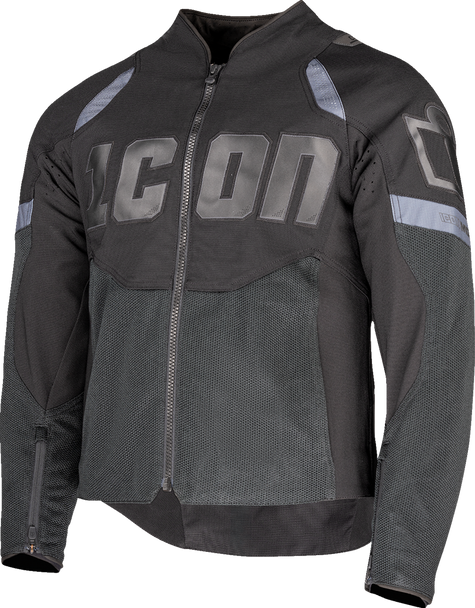 ICON Contra3* Jacket - Black - 3XL 2820-7043