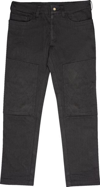 ICON Conductor Jeans - Black - US 28 1821-1647