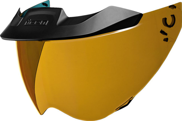  ICON MotoShield* Shield - Domain* - Forged Bronze 0130-1327 