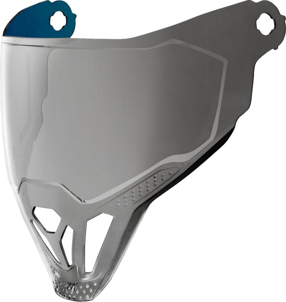  ICON ForceShield* Shield - Airflite* - 22.06 - Warboy Chrome 0130-1344 