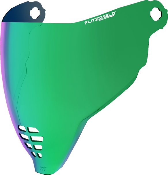 ICON FliteShield* Shield - Airflite* - Cashmoney Green 0130-1342
