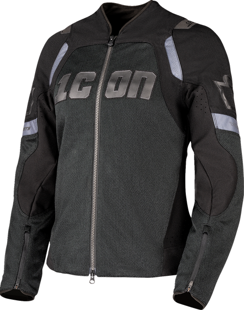 ICON Women's Contra3* Jacket - Black - XS 2822-1714