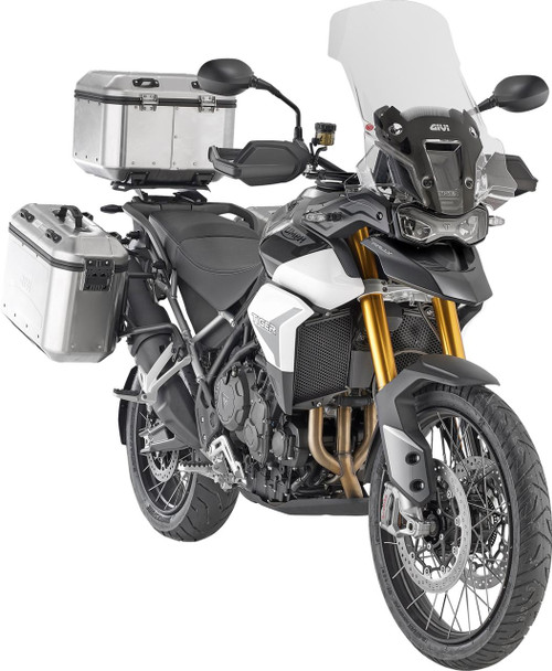  GIVI Windshield - Triumph D6418ST 