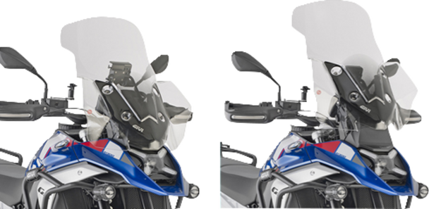 GIVI Windshield - BMW D5144ST
