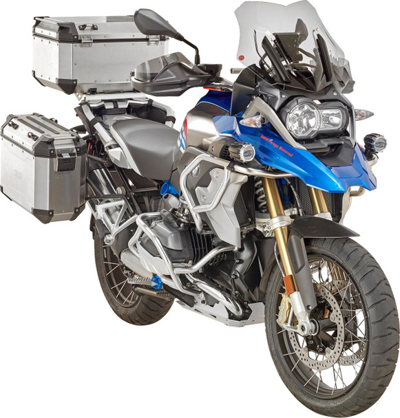  GIVI Windshield - Smoke - BMW D5124B 