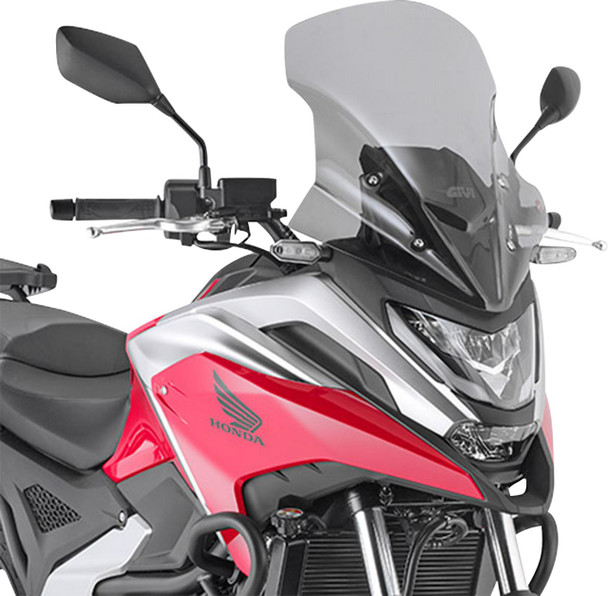  GIVI Windshield - Smoke - NC700X D1192S 