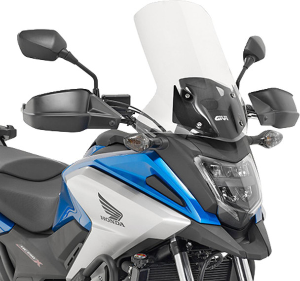  GIVI Windshield - Clear - Honda D1146ST 