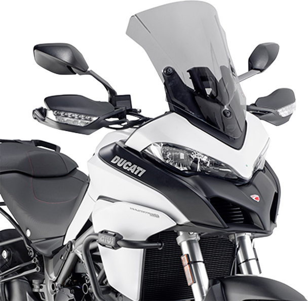 GIVI Windshield - Smoke - Ducati D7406S