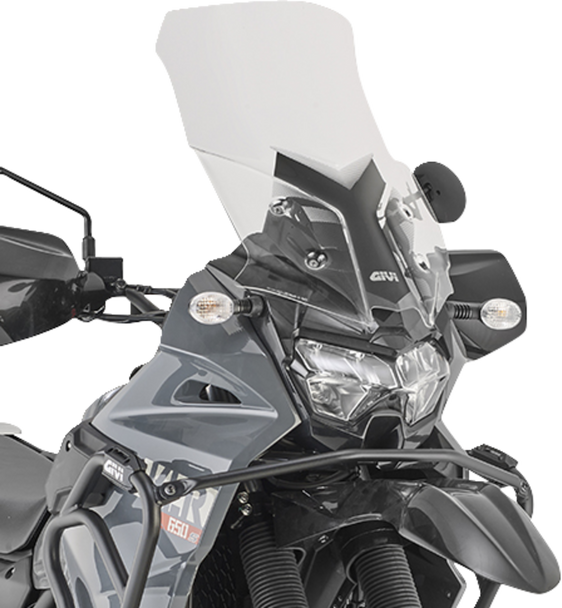 GIVI Windshield - Clear - Kawasaki D4133ST